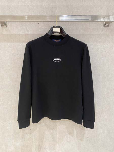 2025年10月21日入荷新作Louis Vuitton長袖...