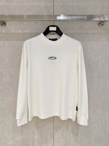 2025年10月21日入荷新作Louis Vuitton長袖...