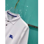 2025年10月21日入荷新作Burberry長袖ポロシャツ 秋冬高品質超厳選★入手困難/LD工場