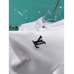 2025年10月21日入荷新作Louis Vuitton長袖ポロシャツ 秋冬高品質超厳選★入手困難/LD工場