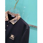 2025年10月21日入荷新作Burberry長袖ポロシャツ 秋冬高品質超厳選★入手困難/LD工場
