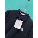 2025年10月21日入荷新作Moncler長袖ポロシャツ 秋冬高品質超厳選★入手困難/LD工場