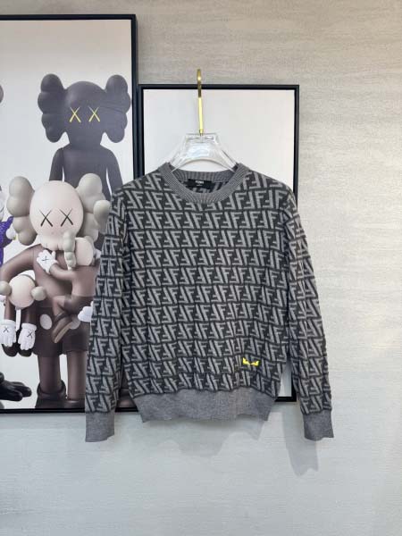 2025年10月21日入荷新作Fendiニット/セーター 秋...