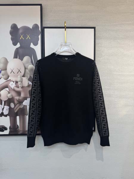 2025年10月21日入荷新作Fendiニット/セーター 秋...
