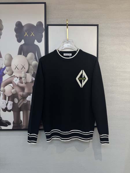 2025年10月21日入荷新作Diorニット/セーター 秋冬...