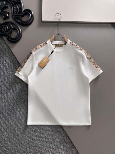 2025年10月21日入荷新作Burberry半袖Tシャツ ...