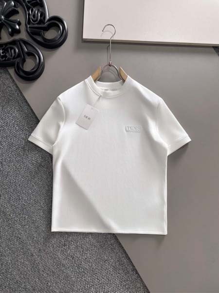 2025年10月21日入荷新作Dior半袖Tシャツ 秋冬高品...