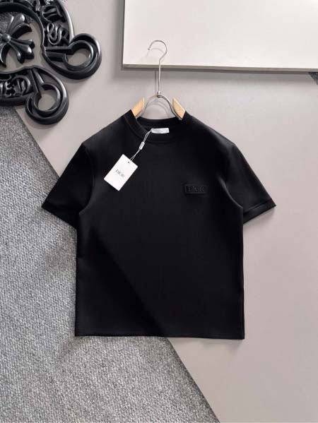 2025年10月21日入荷新作Dior半袖Tシャツ 秋冬高品...