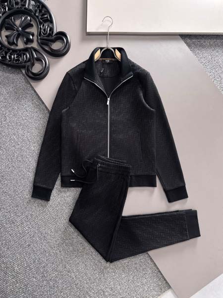 2025年10月21日入荷新作FENDIセット上下 秋冬高品...