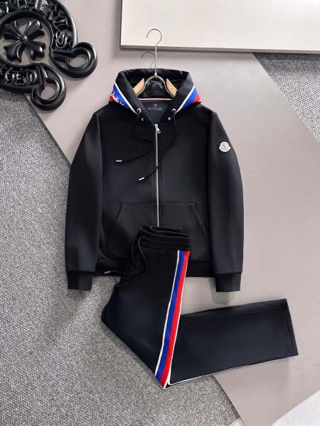 2025年10月21日入荷新作Monclerセット上下 秋冬...