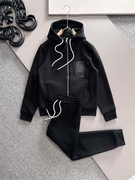 2025年10月21日入荷新作LOEWEセット上下 秋冬高品...