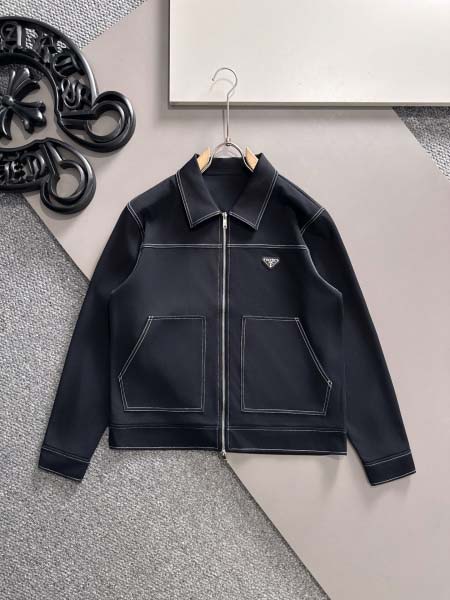 2025年10月21日入荷新作Pradaジャケット 秋冬高品...