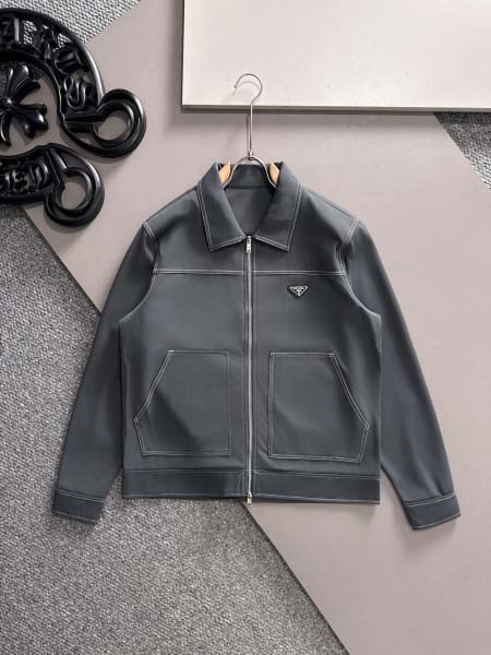 2025年10月21日入荷新作Pradaジャケット 秋冬高品...