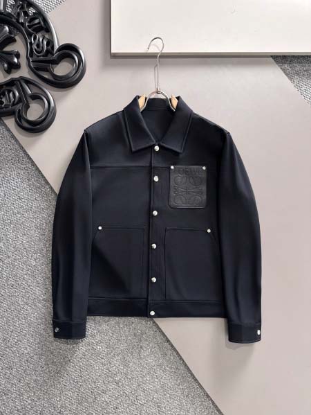 2025年10月21日入荷新作LOEWEジャケット 秋冬高品...