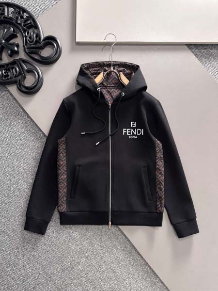 2025年10月21日入荷新作Fendiジャケット 秋冬高品...