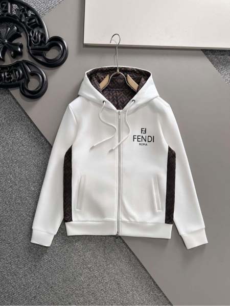 2025年10月21日入荷新作Fendiジャケット 秋冬高品...