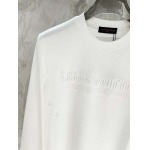2025年10月21日入荷新作Louis Vuitton長袖Tシャツ 秋冬高品質超厳選★入手困難/LD工場