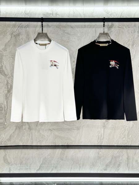 2025年10月21日入荷新作Burberry長袖Tシャツ ...