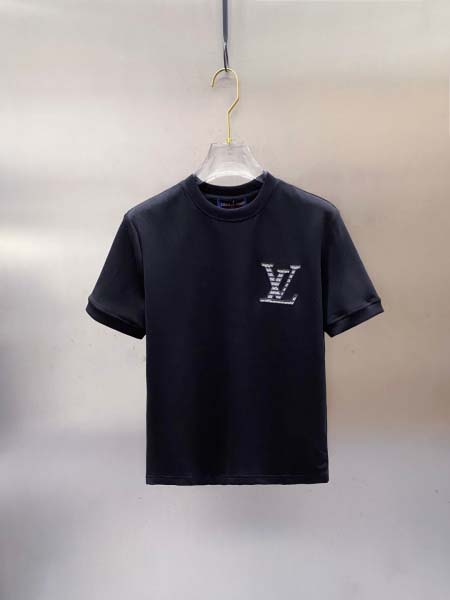 2025年10月21日入荷新作Louis Vuitton半袖...