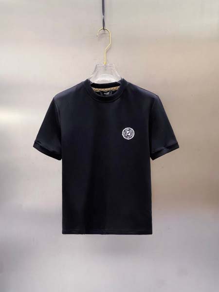 2025年10月21日入荷新作Fendi半袖Tシャツ 秋冬高...