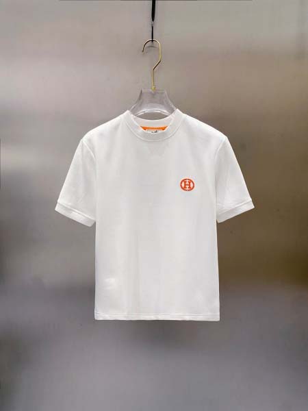 2025年10月21日入荷新作HERMES半袖Tシャツ 秋冬...