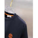 2025年10月21日入荷新作HERMES半袖Tシャツ 秋冬高品質超厳選★入手困難/LD工場