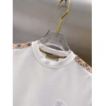 2025年10月21日入荷新作Burberry半袖Tシャツ 秋冬高品質超厳選★入手困難/LD工場