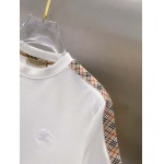 2025年10月21日入荷新作Burberry半袖Tシャツ 秋冬高品質超厳選★入手困難/LD工場