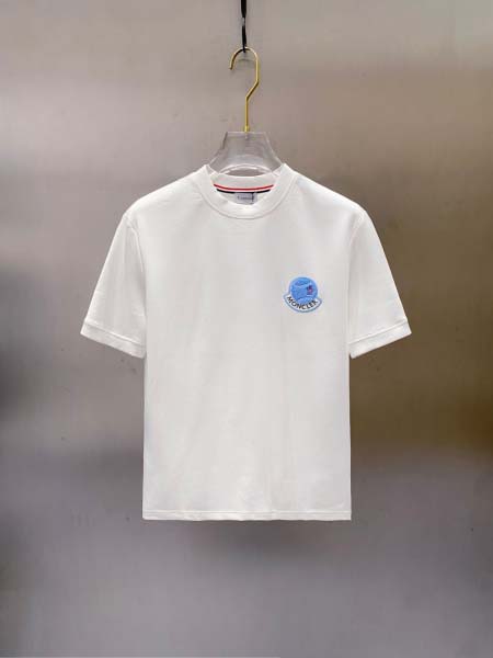 2025年10月21日入荷新作Moncler半袖Tシャツ 秋...