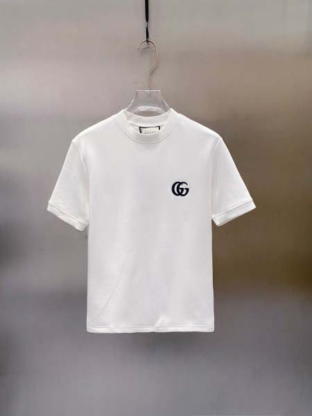 2025年10月21日入荷新作Gucci半袖Tシャツ 秋冬高...