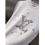 2025年10月21日入荷新作Louis Vuitton半袖Tシャツ 秋冬高品質超厳選★入手困難/LD工場