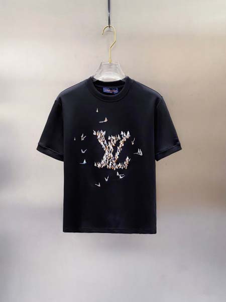 2025年10月21日入荷新作Louis Vuitton半袖...