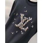 2025年10月21日入荷新作Louis Vuitton半袖Tシャツ 秋冬高品質超厳選★入手困難/LD工場