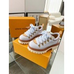 2025年10月22日入荷新作Louis Vuitton女性用35-46靴人気商品★/誕生日プレゼント/高品質/SL工場