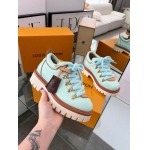 2025年10月22日入荷新作Louis Vuitton女性用35-46靴人気商品★/誕生日プレゼント/高品質/SL工場