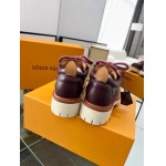 2025年10月22日入荷新作Louis Vuitton女性用35-46靴人気商品★/誕生日プレゼント/高品質/SL工場