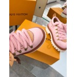 2025年10月22日入荷新作Louis Vuitton女性用35-46靴人気商品★/誕生日プレゼント/高品質/SL工場