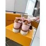2025年10月22日入荷新作Louis Vuitton女性用35-46靴人気商品★/誕生日プレゼント/高品質/SL工場
