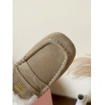 2025年10月22日入荷新作Miumiu女性用35-42靴人気商品★/誕生日プレゼント/高品質/SL工場