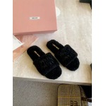 2025年10月22日入荷新作Miumiu女性用35-41靴人気商品★/誕生日プレゼント/高品質/SL工場