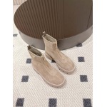 2025年10月22日入荷新作Prada女性用35-41靴人気商品★/誕生日プレゼント/高品質/SL工場