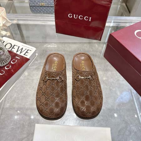 2025年10月22日入荷新作GUCCI女性用35-42靴人...
