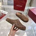 2025年10月22日入荷新作GUCCI女性用35-42靴人気商品★/誕生日プレゼント/高品質/SL工場