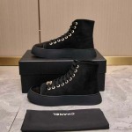 2025年10月22日入荷新作Chanel女性用35–41靴人気商品★/誕生日プレゼント/高品質/SL工場