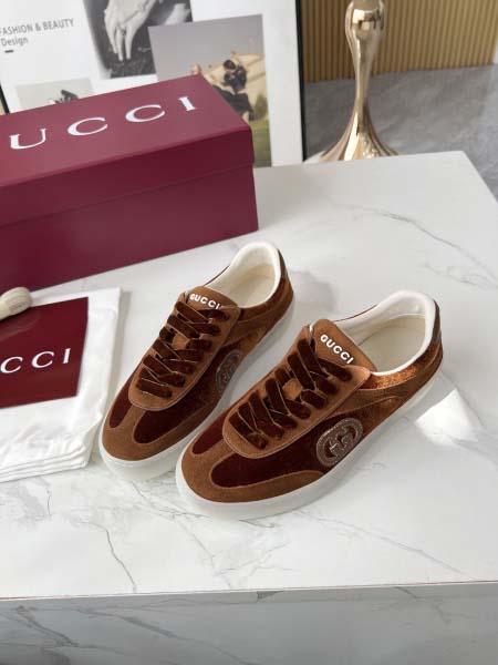 2025年10月22日入荷新作GUCCI男女兼用35-45靴...