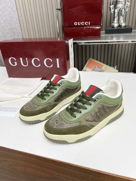 2025年10月22日入荷新作Gucci男女兼用35-45靴...