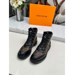 2025年10月22日入荷新作Louis Vuitton女性用35-42靴人気商品★/誕生日プレゼント/高品質/SL工場
