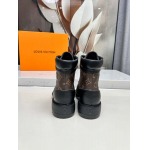 2025年10月22日入荷新作Louis Vuitton女性用35-42靴人気商品★/誕生日プレゼント/高品質/SL工場