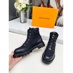 2025年10月22日入荷新作Louis Vuitton女性用35-42靴人気商品★/誕生日プレゼント/高品質/SL工場