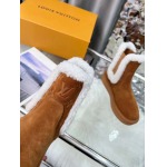 2025年10月22日入荷新作Louis Vuitton女性用35-41靴人気商品★/誕生日プレゼント/高品質/SL工場